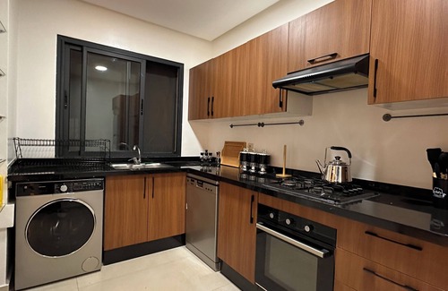 Majorelle Apartamento | appartement luxueux au centre de marrakech avec piscine