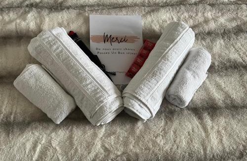 Fives Apartamento | Appartement luxueux Au coeur de lille
