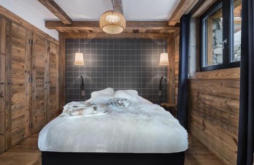 Val-d'Isere Apartamento | Appartement luxueux avec spa nordique et hammam au cœur de Val d'Isère - FR-1-567-6