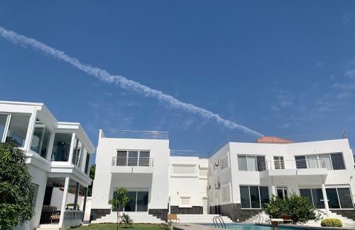 Saly Apartamento | Appartement Luxueux En Résidence vu sur mer à 50 mètres de la plage