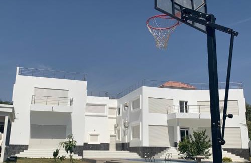 Saly Apartamento | Appartement Luxueux En Résidence vu sur mer à 50 mètres de la plage