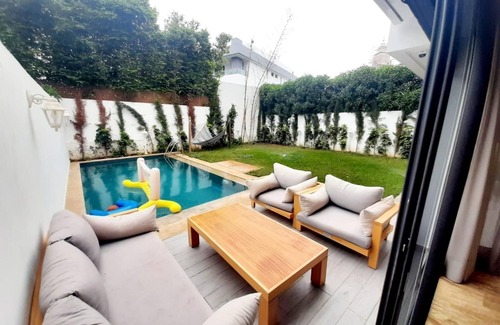 Dar Bouazza Apartamento | Appartement Luxueux