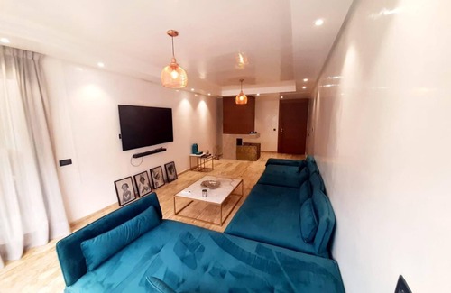 Dar Bouazza Apartamento | Appartement Luxueux