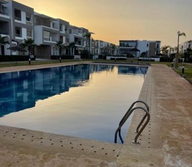 El Mansouria Apartamento | Appartement Luxueux Mer & Piscine