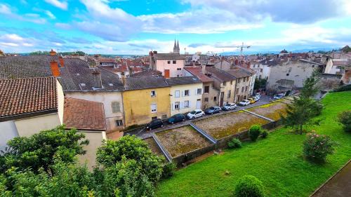 Macon Apartamento | Appartement Mâcon Centre T4 - 100m2