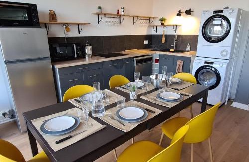 Macon Apartamento | Appartement Mâcon Centre T4 - 100m2
