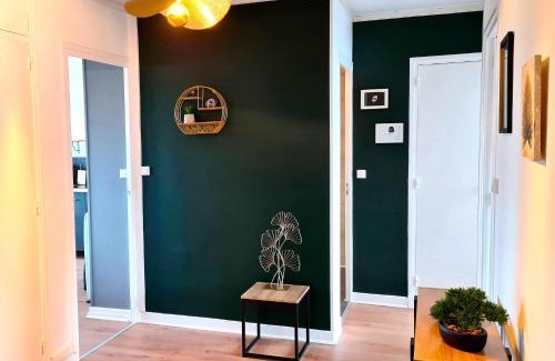 Macon Apartamento | Appartement Mâcon Centre T4 - 100m2