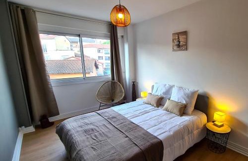 Macon Apartamento | Appartement Mâcon Centre T4 - 100m2