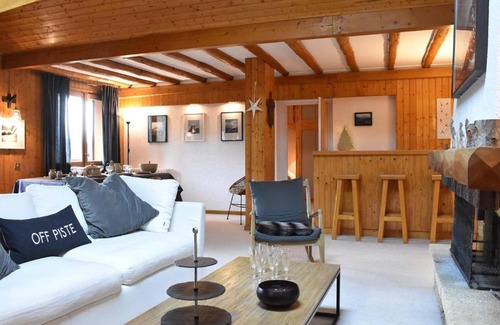 Meribel Apartamento | Appartement Méribel, 4 pièces, 6 personnes - FR-1-180-539