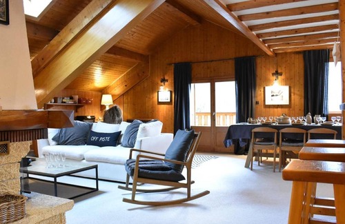 Meribel Apartamento | Appartement Méribel, 4 pièces, 6 personnes - FR-1-180-539