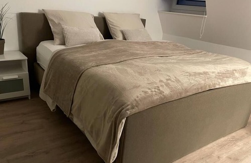 Gronau Apartamento | Appartement met Jacuzzi Grens van Enschede!