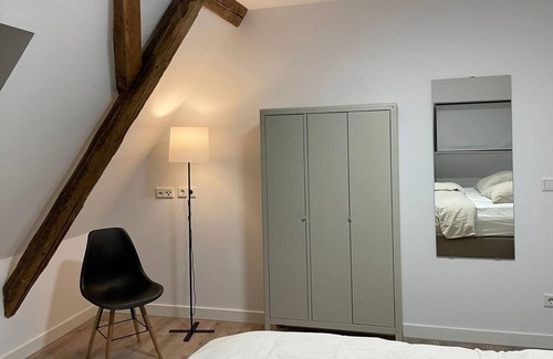 Gronau Apartamento | Appartement met Jacuzzi Grens van Enschede!