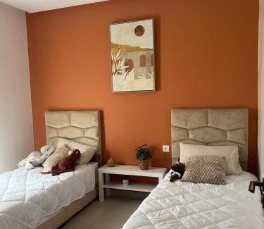 Oulad Khallouf Apartamento | Appartement