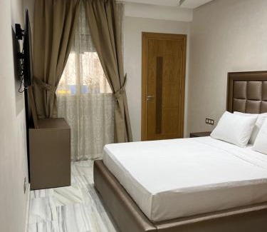Malabata Apartamento | Appartement Majorelle C5 only familly