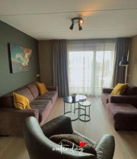 Makkum Apartamento | Appartement Makkum aan het strand