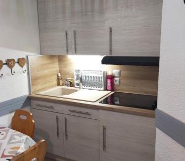 Manigod Apartamento | Appartement Manigod/La clusaz