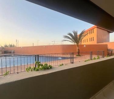 Targa Apartamento | Appartement Marrakech