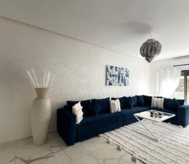 Targa Apartamento | Appartement Marrakech