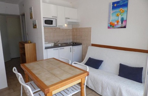 Marseillan Apartamento | Appartement Marseillan-Plage, 2 pièces, 6 personnes - FR-1-326-391