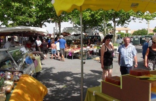 Marseillan Apartamento | Appartement Marseillan-Plage, 2 pièces, 6 personnes - FR-1-326-391