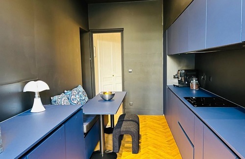 Prado-Perier Apartamento | Appartement Marseille Paradis