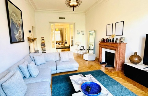 Prado-Perier Apartamento | Appartement Marseille Paradis