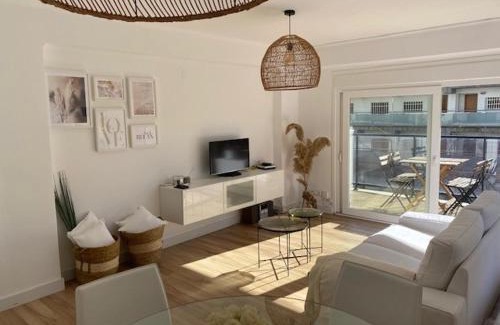Cambrils Apartamento | Appartement Maurel boho chic