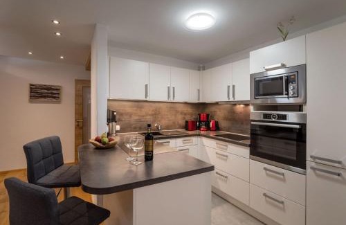Fieberbrunn Apartamento | Appartement Mayrl