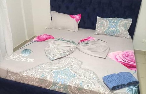 Pointe-Noire Apartamento | Appartement MBAYE