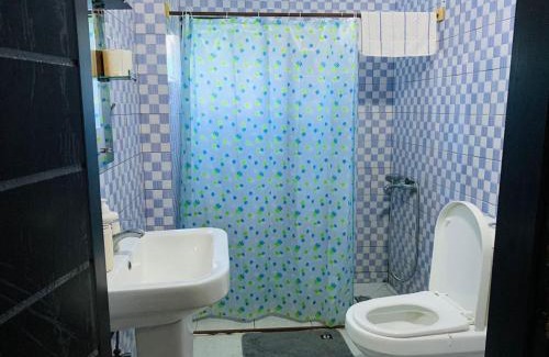 Pointe-Noire Apartamento | Appartement MBAYE