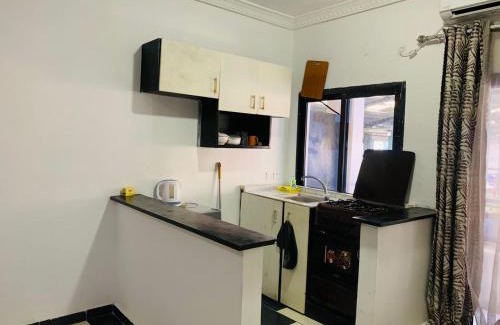 Pointe-Noire Apartamento | Appartement MBAYE