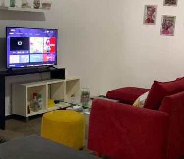 Pointe-Noire Apartamento | Appartement MBAYE