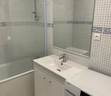 Boissy-Saint-Leger Apartamento | Appartement meublé de 04 chambres