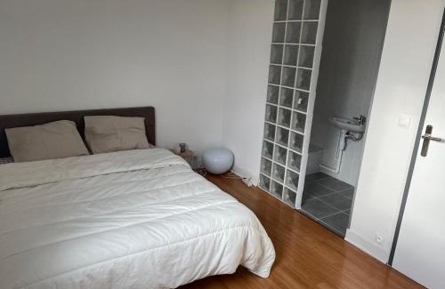 Boissy-Saint-Leger Apartamento | Appartement meublé de 04 chambres
