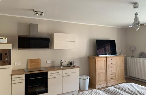 Laboe Apartamento | Appartement Meerzeit