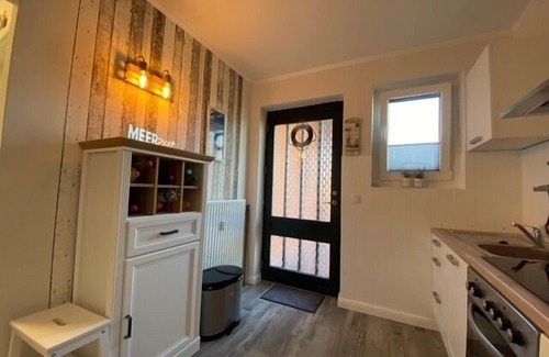 Garding Apartamento | Appartement "meerzeit" in Garding für 4 Personen