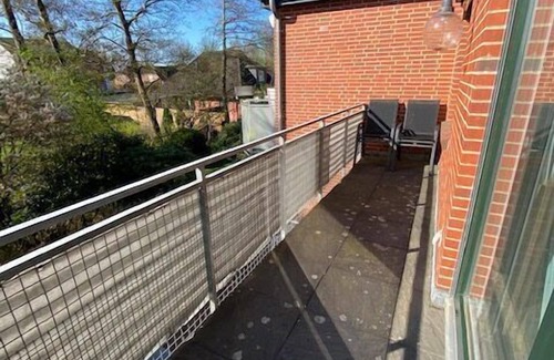 Garding Apartamento | Appartement "meerzeit" in Garding für 4 Personen