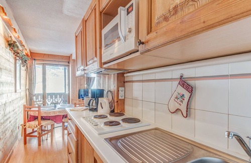 Le Planellet Apartamento | Appartement Megève - Welkeys