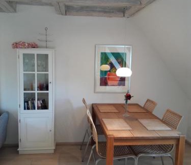 Alt-Travemunde/Ronnau Apartamento | Appartement Meißner - exklusiv,strandnah