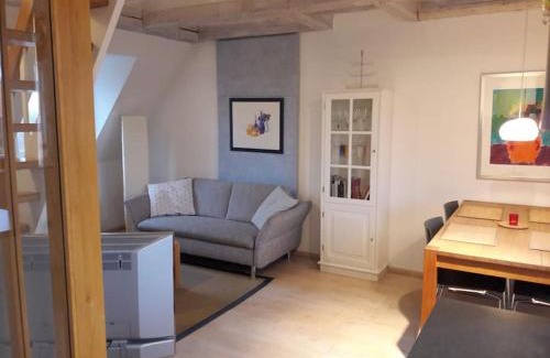 Alt-Travemunde/Ronnau Apartamento | Appartement Meißner - exklusiv,strandnah