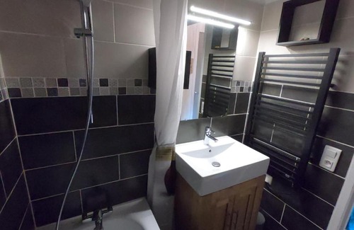 Meribel-Mottaret Apartamento | Appartement MERIBEL-MOTTARET skis aux pieds