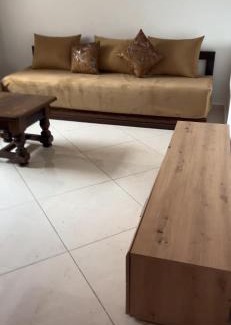 Quartier Genie Apartamento | Appartement meublé à kenitra