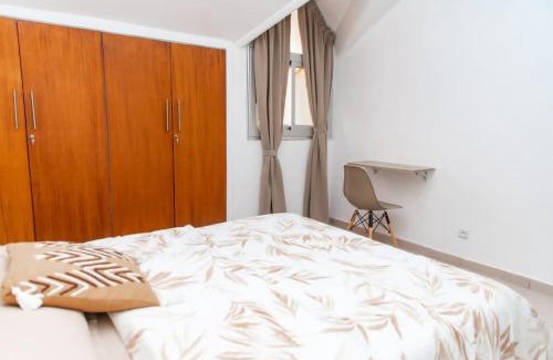 Cocody Apartamento | Appartement meublé à la Riviera
