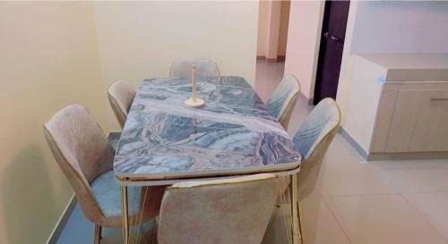 Bargny Gouddau Apartamento | Appartement meublé à louer