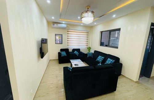 Lome Apartamento | Appartement meublé 1chambre 1salon T2 Résidence LES 11 PLURIELLES
