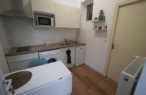 Gien Apartamento | Appartement meublé 4 - 15 min Dampierre - 25 min Belleville - WIFI