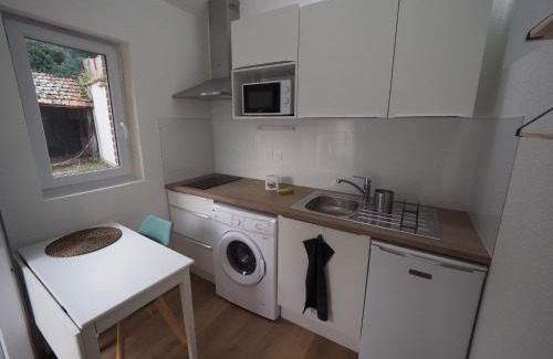 Gien Apartamento | Appartement meublé 4 - 15 min Dampierre - 25 min Belleville - WIFI