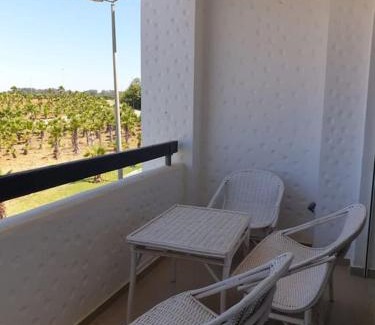 Asilah Apartamento | Appartement meublé au complexe Asilah marina Golf