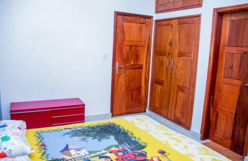 Abomey-Calavi Apartamento | Appartement meublé de standing - 2 Chambres