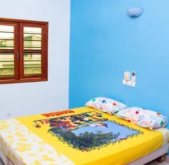 Abomey-Calavi Apartamento | Appartement meublé de standing - 2 Chambres
